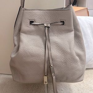 Kate Spade Beige Bucket Bag